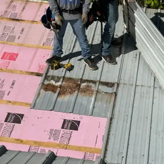 Leak Solutions & Roofing project photo 19