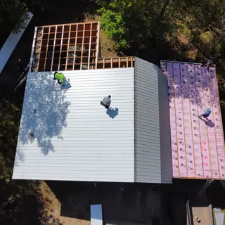 Leak Solutions & Roofing project photo 20