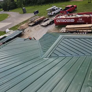 Leak Solutions & Roofing project photo 4