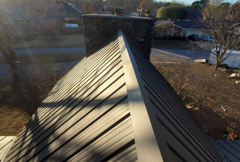 Portfolio Metal Roofing 08