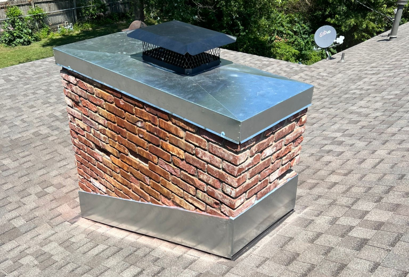 Portfolio Metal Roofing 12