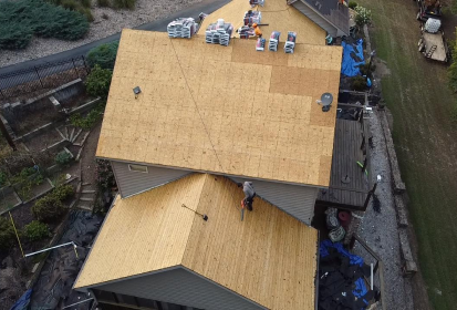 Residential construction.