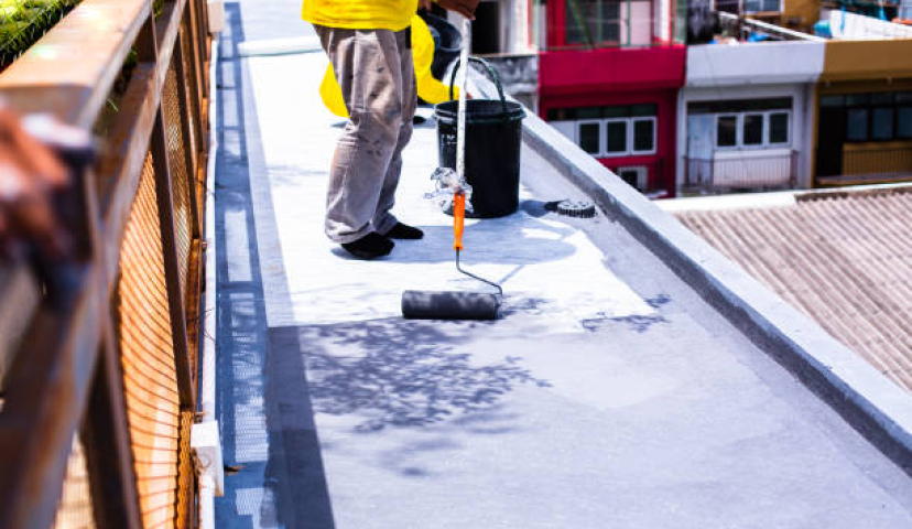 Roof Coating