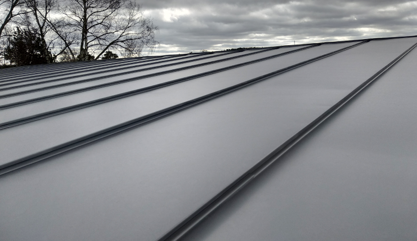 Standing Seam Metal Roof