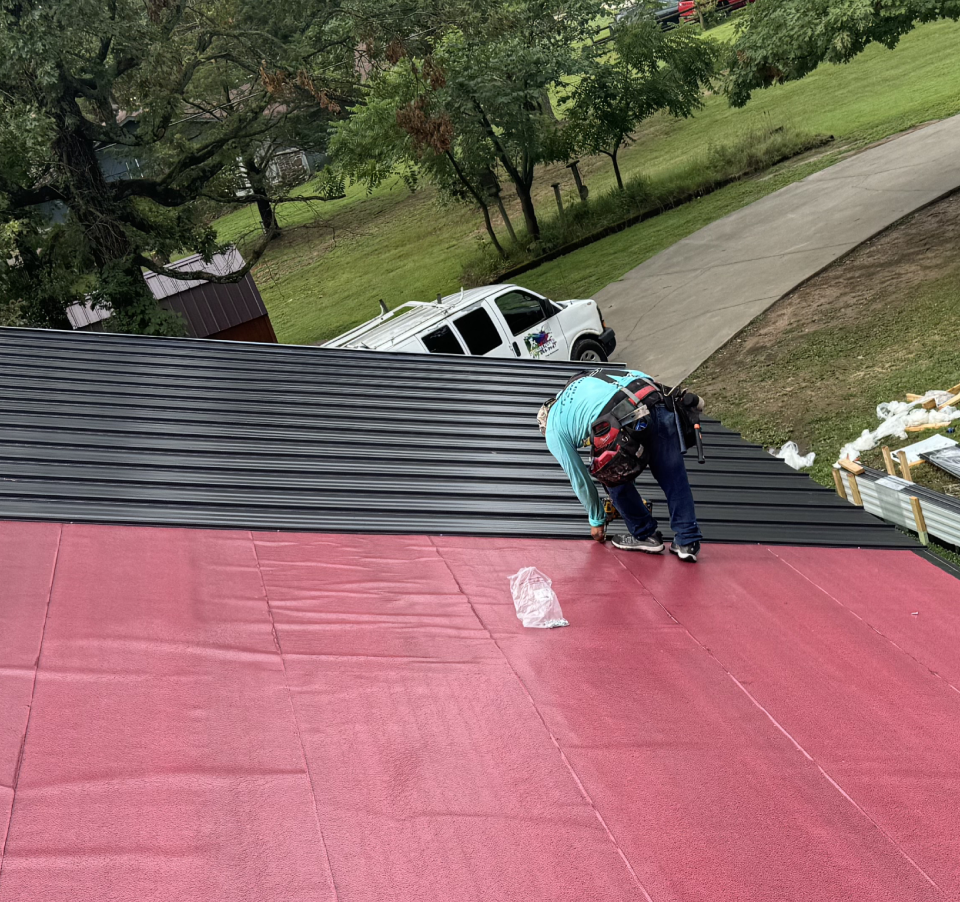 Why Choose Metal Roofing Why Choose Metal Roofing